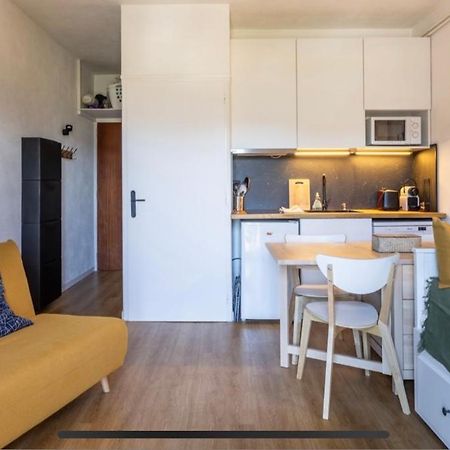 Studio Aux Angles Apartment Luaran gambar