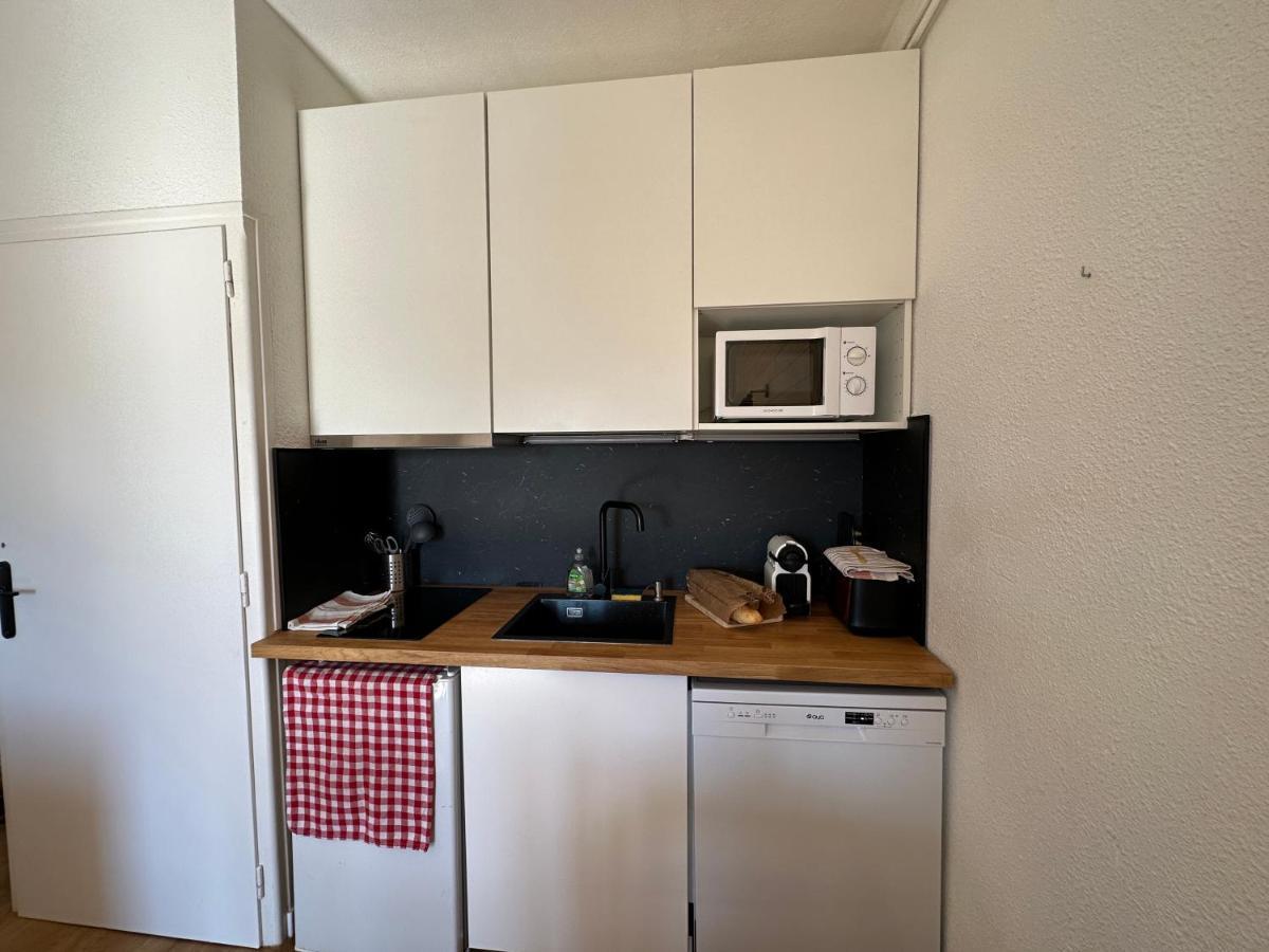 Studio Aux Angles Apartment Luaran gambar