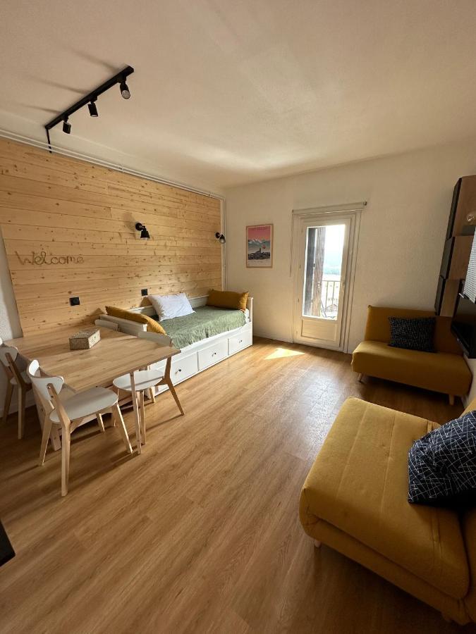 Studio Aux Angles Apartment Luaran gambar