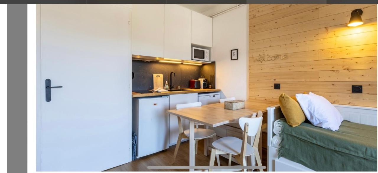Studio Aux Angles Apartment Luaran gambar