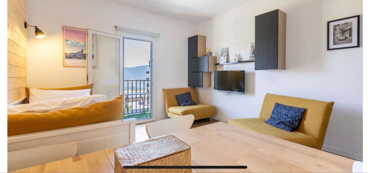 Studio Aux Angles Apartment Luaran gambar